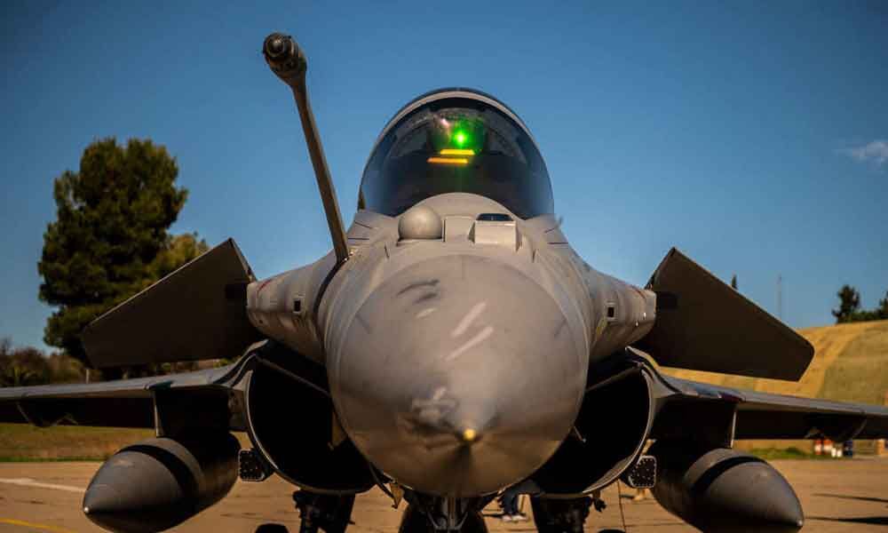 Dassault rejects wrongdoing in Rafale deal