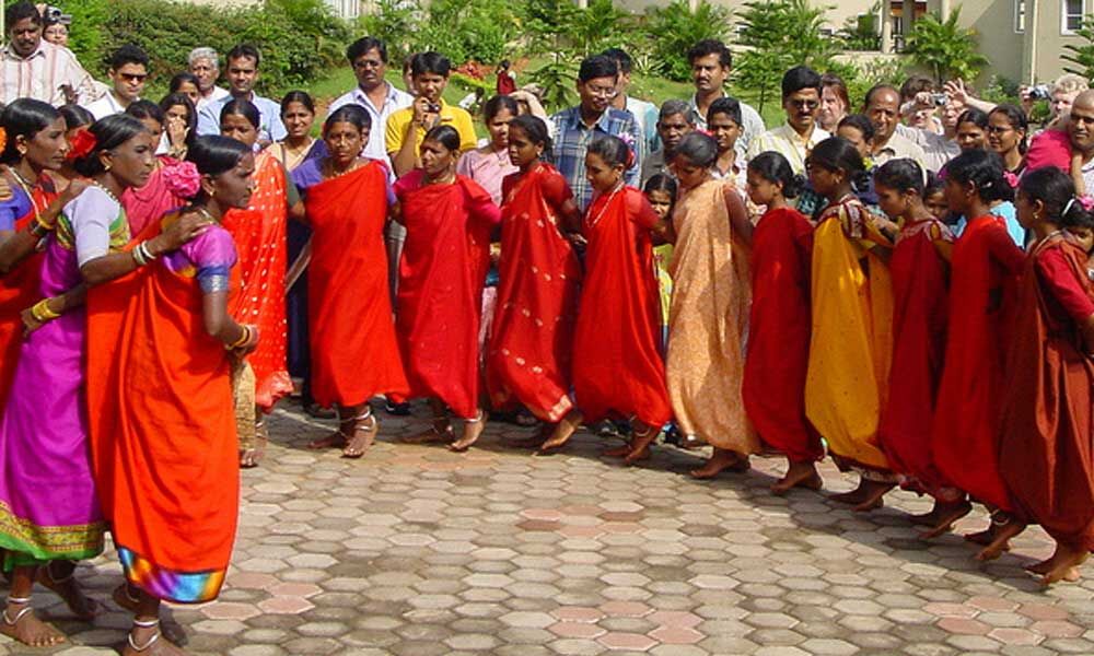 Empowering tribals for self-sustenance