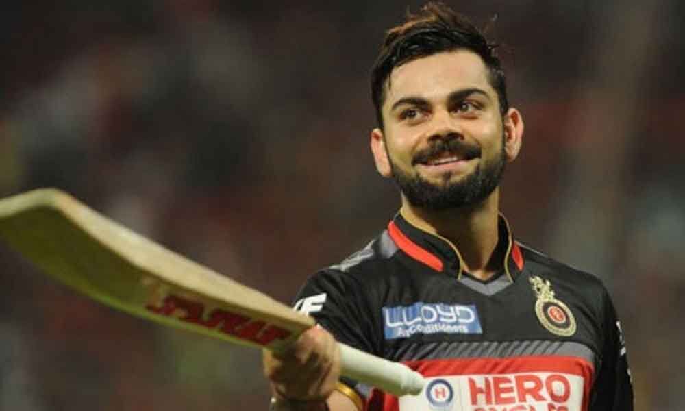 Virat Kohli beats MS Dhoni to a T20 record during MI vs RCB