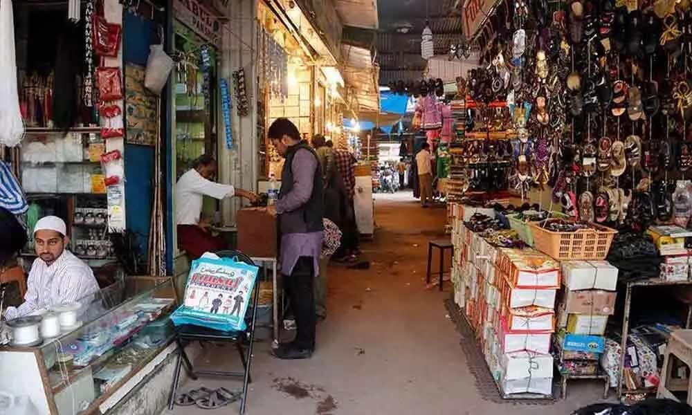 Hyderabad: Begum Bazar to remain closed after 5 pm as corona cases rise
