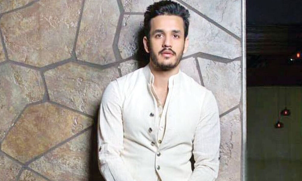 Akhil Akkineni