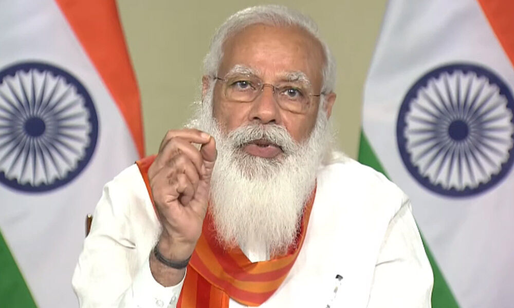 Prime Minister Narendra Modi on Thursday said that the period of history in India in the last four centuries cannot be imagined without the influence of Guru Tegh Bahadur, the ninth Sikh Guru.