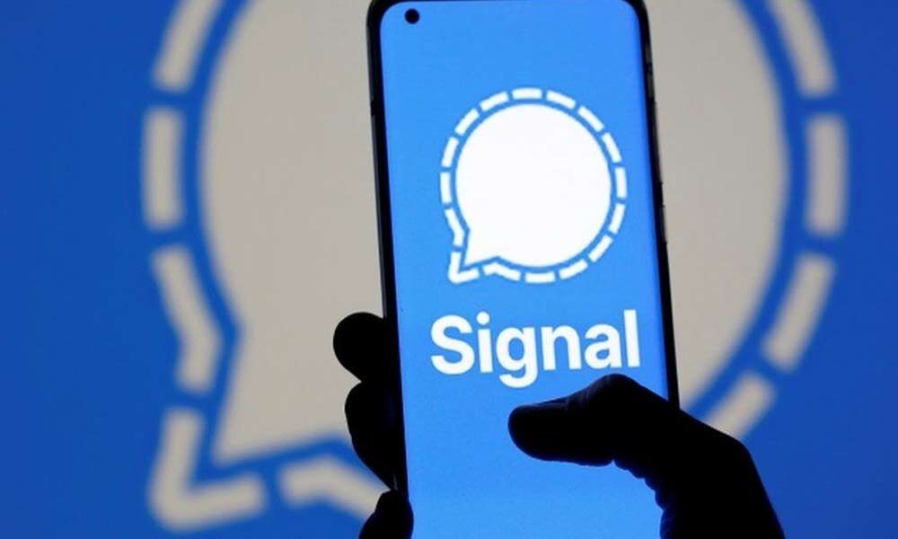 Signal starts testing payments feature that allows sharing cryptocurrency