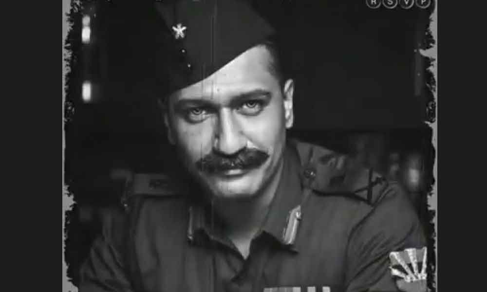 Vicky Kaushal in Meghana Gulzars Manekshaw Biopic Titled Sam Bahadur Vicky Kaushal in Meghana Gulzars Manekshaw Biopic Titled Sam Bahadur