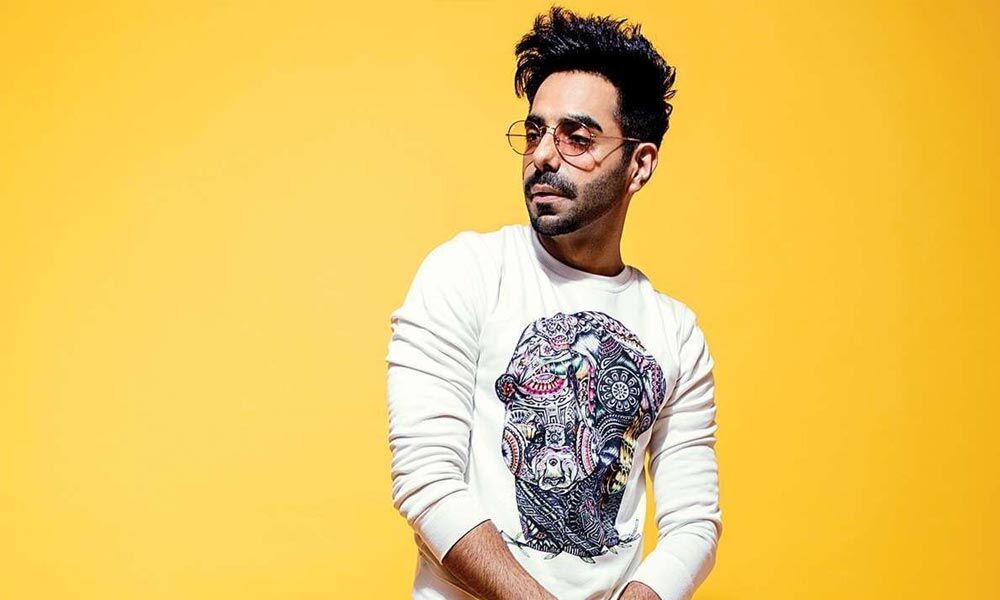 Aparshakti Khurana Aparshakti Khurana