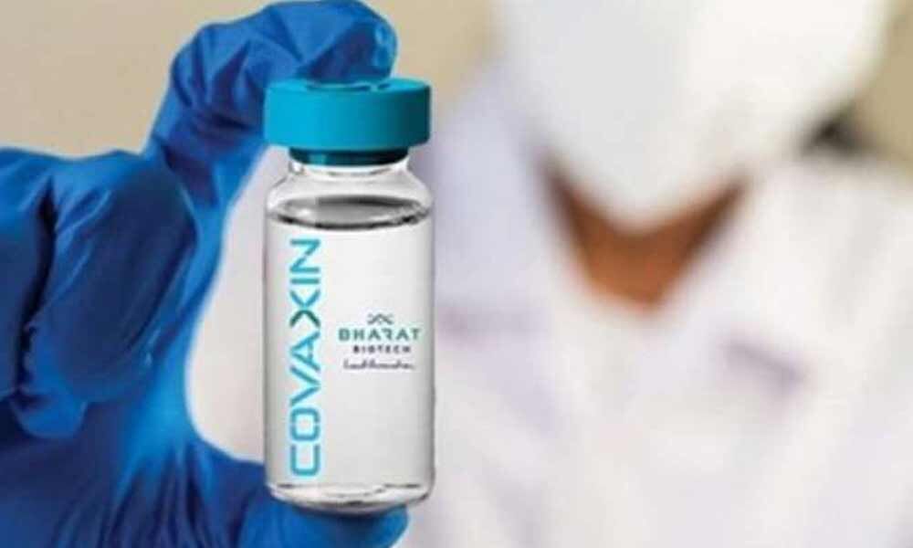 No dearth of Covaxin stocks for 2nd dose No dearth of Covaxin stocks for 2nd dose