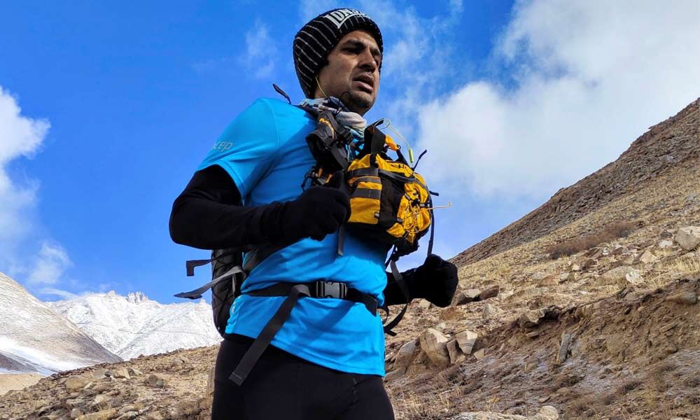 Bengalurean first Indian set to participate in 4 Deserts Ultramarathon