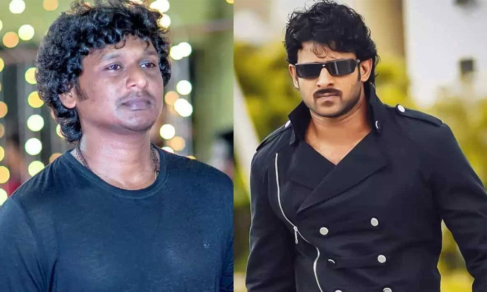‘Master’ Director to collaborate with Prabhas?