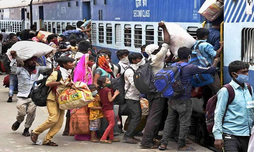 In just 6 months, Mumbai migrants ready to pack-up again