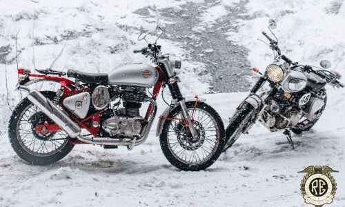 Royal Enfield Bullet Trials: Top 5 Facts