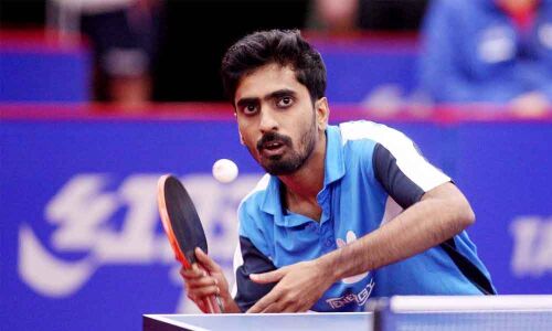 Gnanasekaran continues good run in Polish Superliga