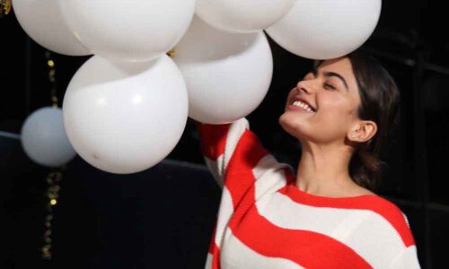 Allu Arjun Says Yes To Rashmika