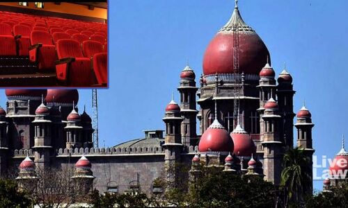 Telangana HC asks govt. to impose restrictions on liquor shops, movie theatres