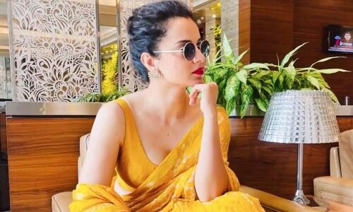 Kangana Ranaut defines ‘ultranationalist’