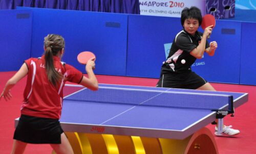 World Table Tennis Day