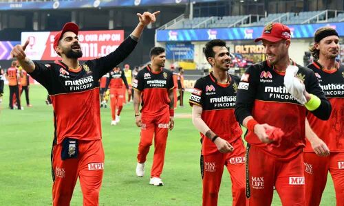 Siraj, Sundar add to RCB’s international star power