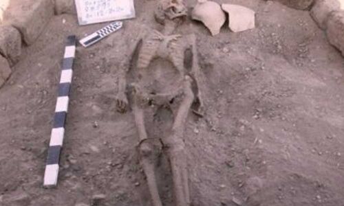 One-third of Antarctic ice shelf area at risk of collapse