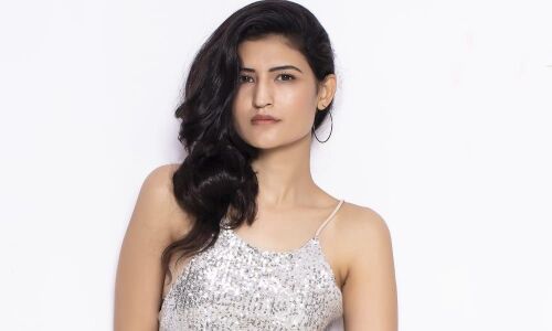 Actress Shruti Jolly plays a prisoner in Eros Now series ‘Hindmata’