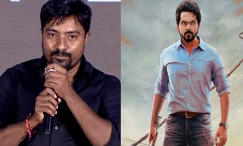 Warangal Srinu and Sulthan Movie Poster