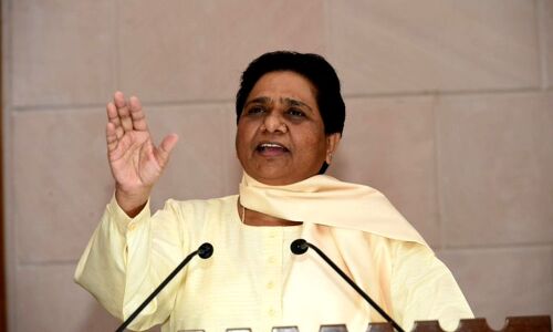 Mayawati