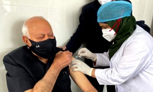 Farooq Abdullah discharged from hospital, to recuperate at home