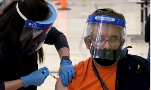 Mask more important than vaccine