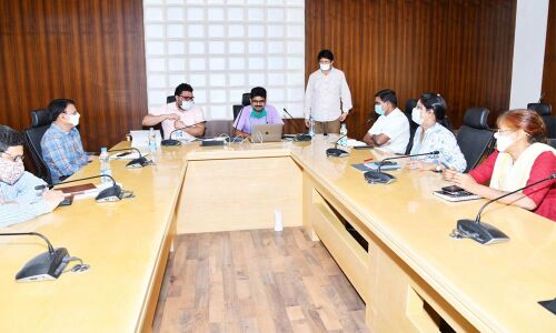 GHMC staff asked to get vaccinated by April 15