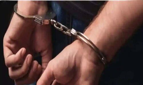 Man arrested for attacking health worker