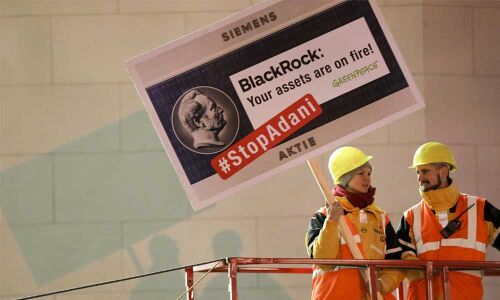 SBI dragging feet on Adani coal loan