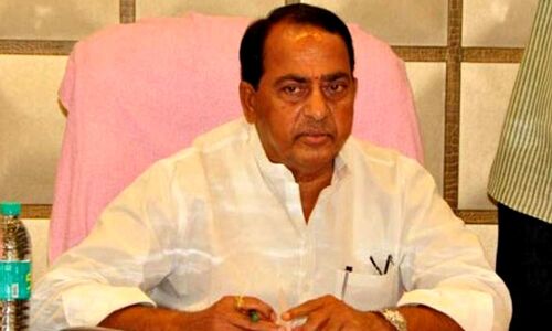 Ugadi celebrations to be a low-key affair in temples: minister Indrakaran