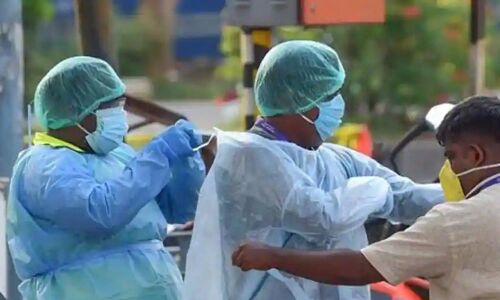 Prohibitory orders issued to contain coronavirus in Bengaluru