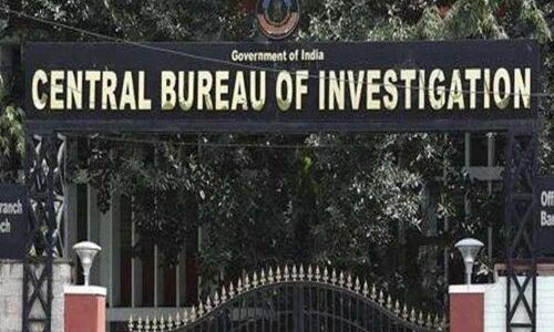 Central Bureau of Investigation