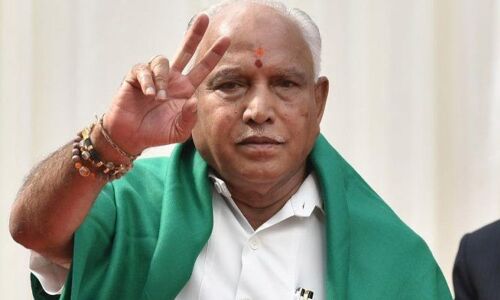Supreme Court stays criminal proceedings against Karnataka CM BS Yediyurappa