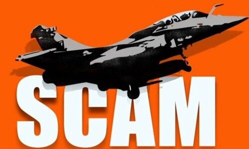 Dassault paid 1 million Euros to middleman