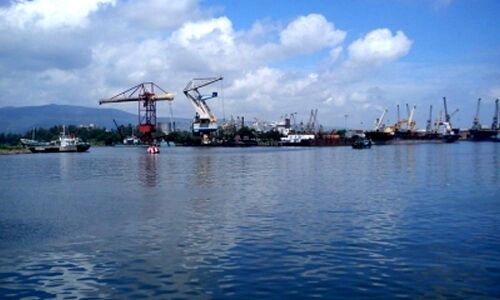 NDC study team interacts with Visakhapatnam Port Trust officials