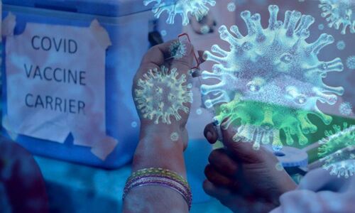 2nd Covid wave: New symptoms baffle Indian health fraternity