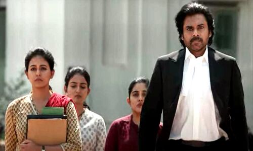 Vakeel Saab: 11 Days Collections Report