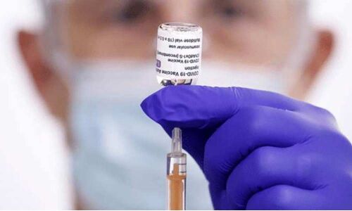 Italy recommends AstraZeneca only for over-60s after EMA review