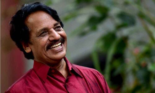 Kannada director TN Seetharam