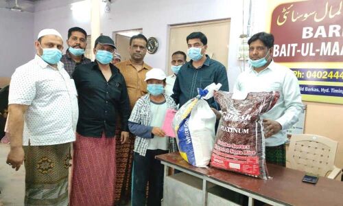 NGO providing succour to marginalised sections