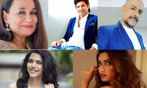 Bollywood takes lockdown in its stride