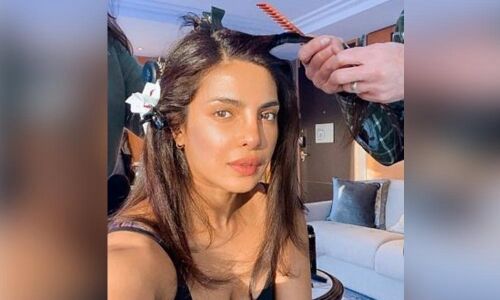 I always find my light: Priyanka Chopra