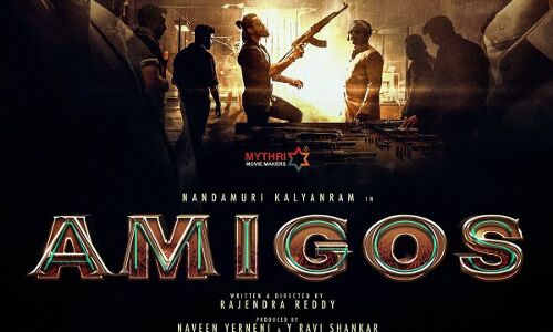 Amigos Twitter Review