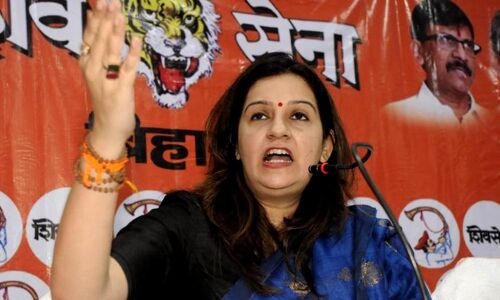 Shiv Sena MP demands vaccine for above 18 in Maharashtra