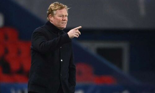 La Liga: Barcelona ‘capable’ of winning remaining games, says Ronald Koeman