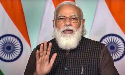 Prime Minister Narendra Modi