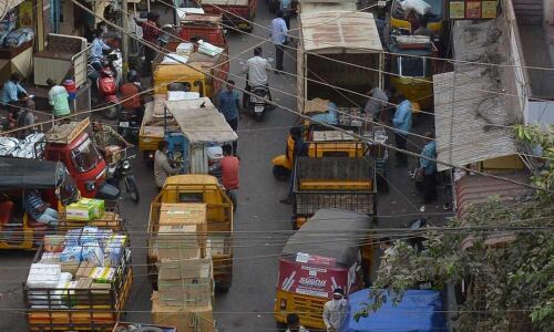 Begum Bazaar to be open only from 9 am to 5 pm