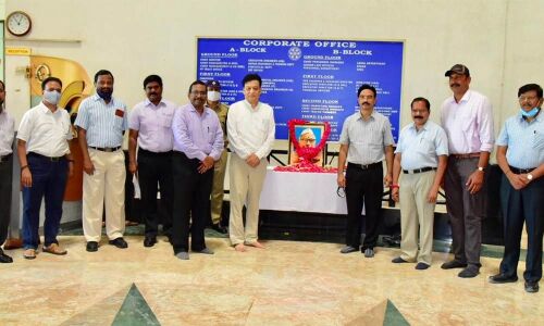 RTC employees laud Jagjivan’s services