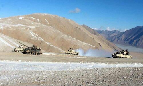 India, China to hold 11th round of Corps Commander-level talks in Ladakh on April 9 India, China to hold 11th round of Corps Commander-level talks in Ladakh on April 9