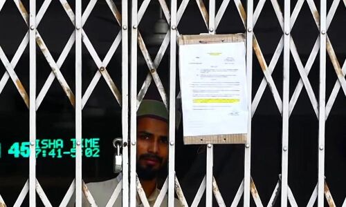 Mosques ask devotees to follow Covid norms